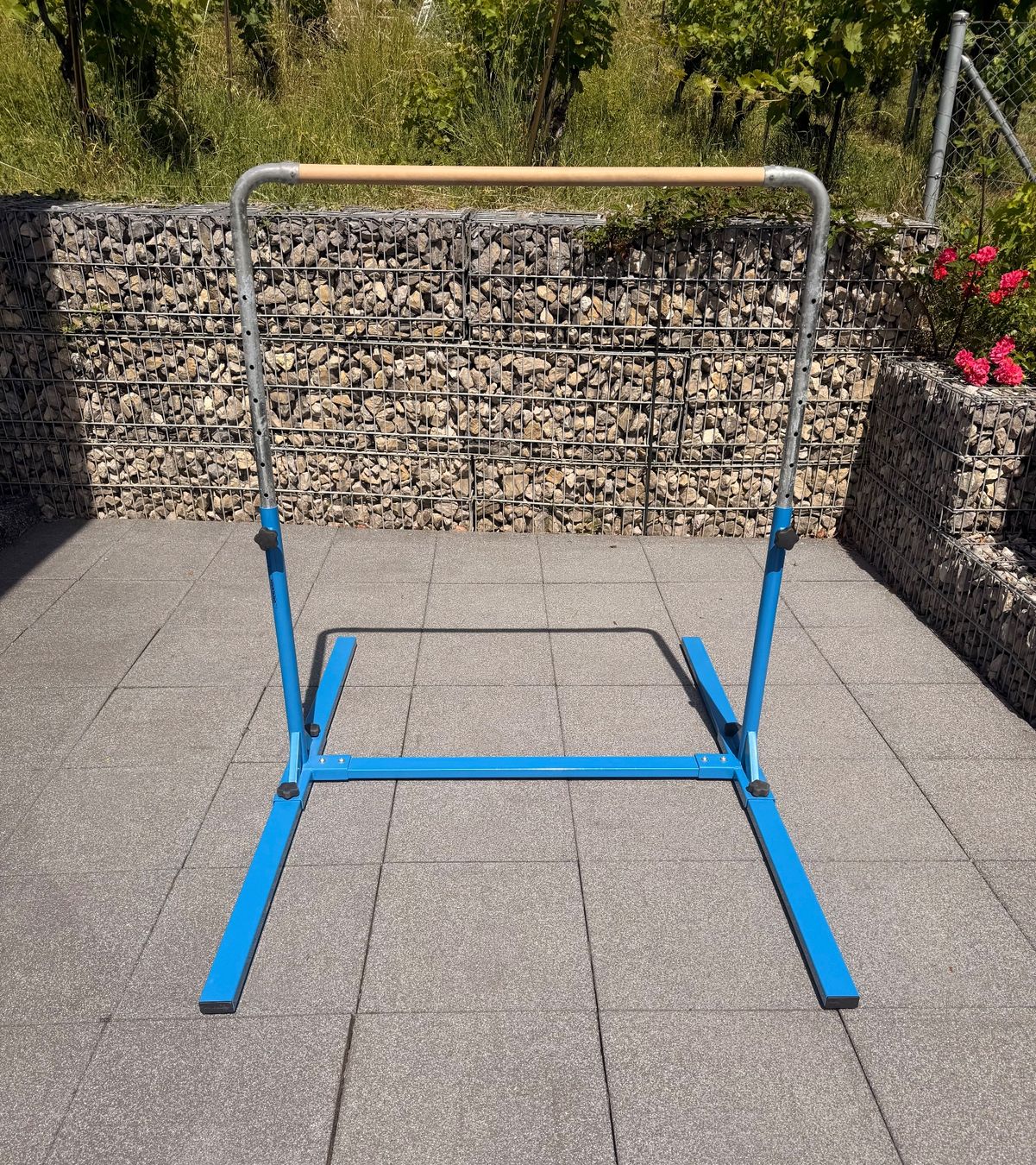 Hometrainer: Barre de gymnastique – Usato da Neuchâtel venduto da dav_5w5b