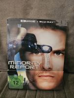 Minority Report 4K Ultra HD Steelbook Neu Originalverpack