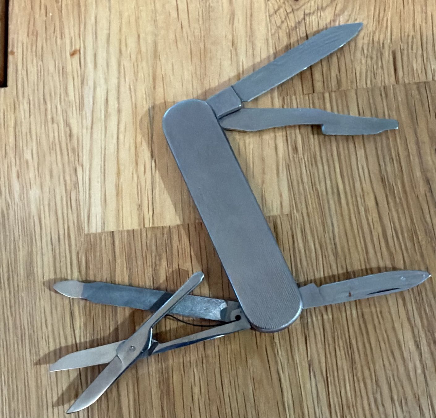 Victorinox Coltelli tascabile: VICTORINOX SACKMESSER UGINOX – Usato da Zürich venduto da Frei-Occasionen 2