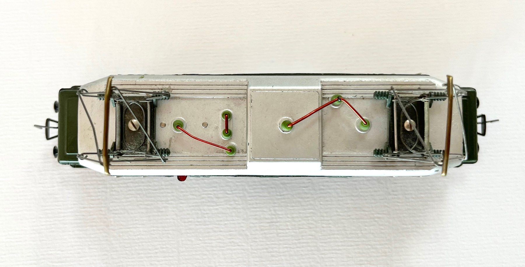 Fleischmann Modellini di ferrovie: Fleischmann E44 von 1950igern H0 – Usato da Bleiken venduto da hbw45 4
