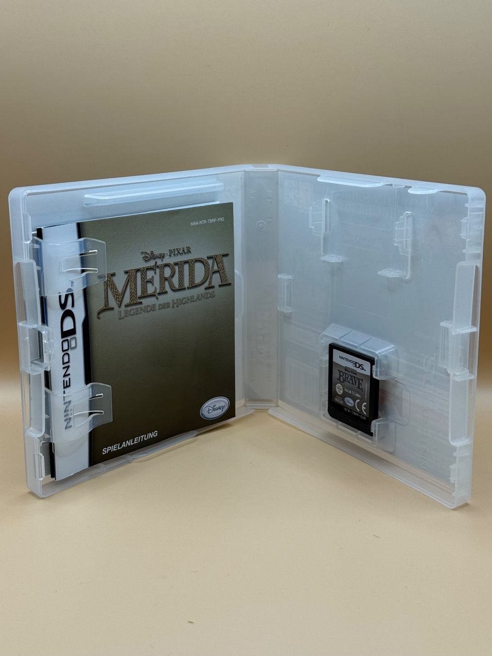 Giochi: Merida - Legende Der Highlands - Nintendo DS – Usato da Dietikon venduto da gab_qz7y 2