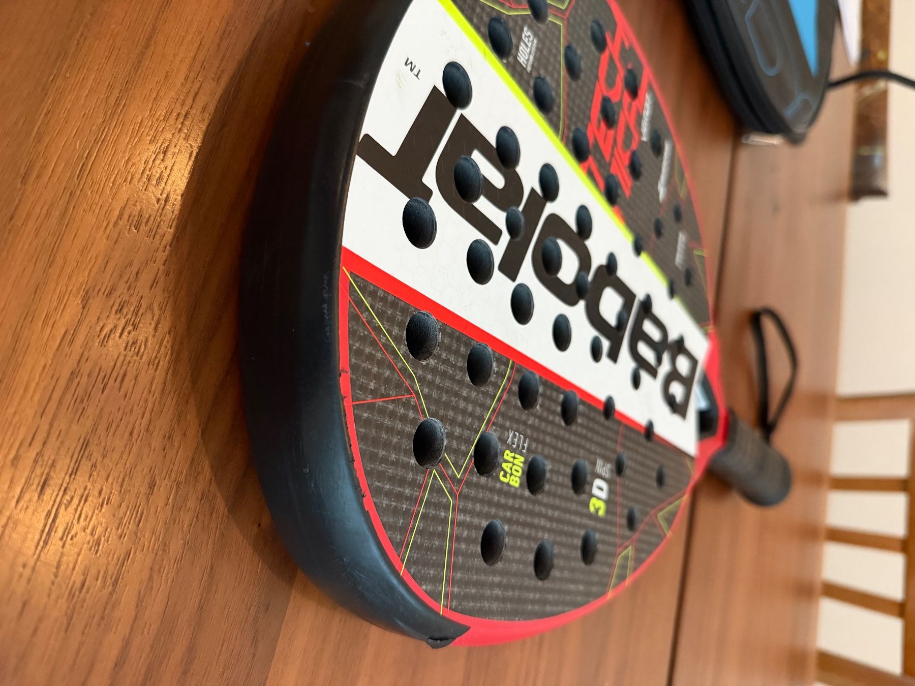 Babolat Schläger: Babolat Veron technical – Gebraucht aus Zürich von Filo_B 3