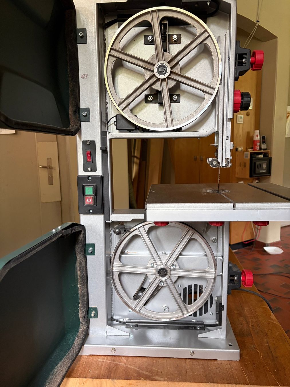 Tutte le macchine: Metabo Bandsäge BAS 262 Precision, neuwertig – Usato da Trubschachen venduto da Mirko822 1