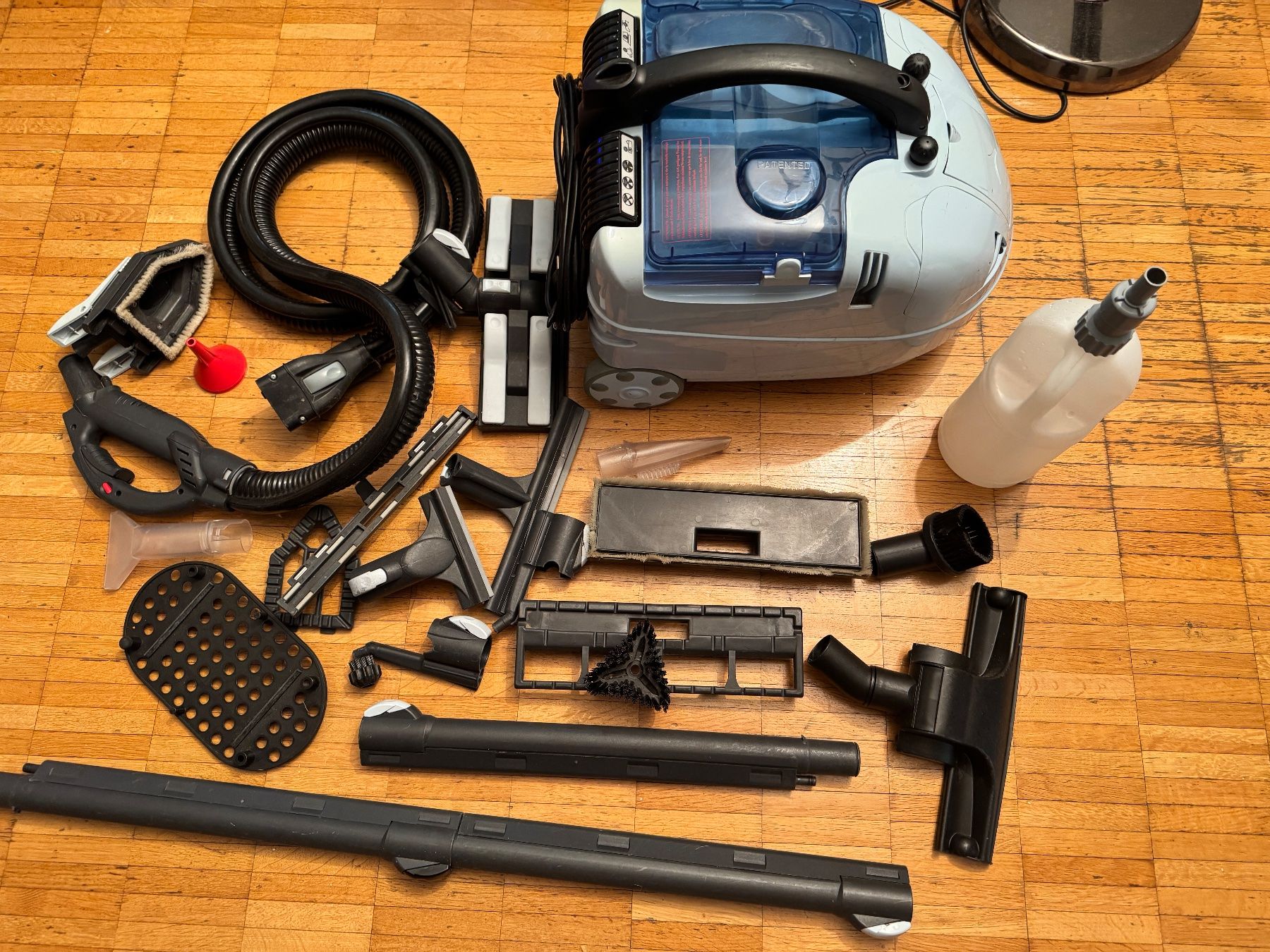 Novamatic Nettoyeurs à vapeur: Dampfreiniger DRA 6000 pro – D'occasion à Zürich par Cibin 2