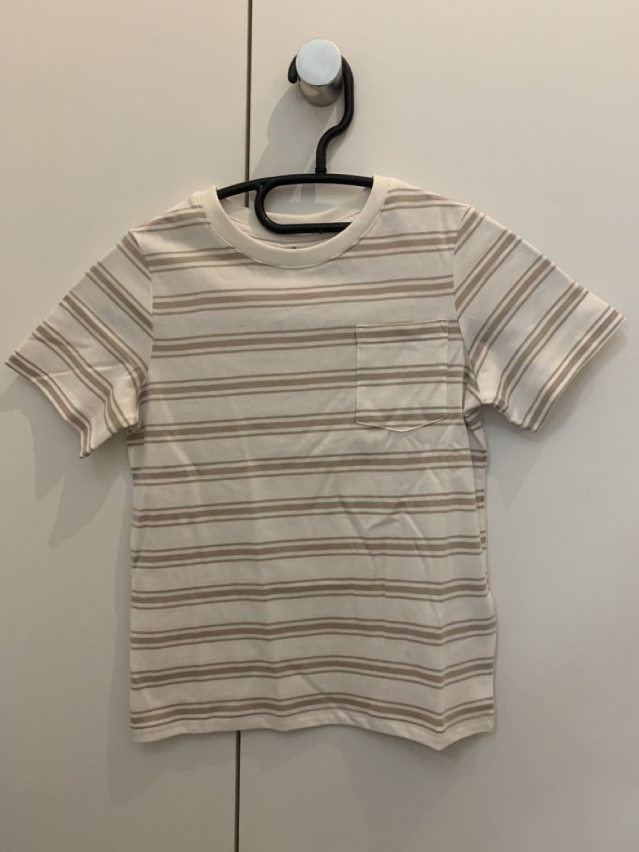 Camicie, T-shirt & Polo: C&A T-Shirt, gestreift, Gr. 110 – Usato da Buus venduto da 2013dp