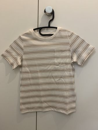 C&A T-Shirt, gestreift, Gr. 110