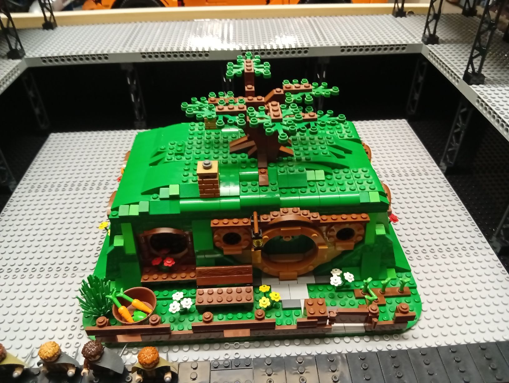 Lego Kit di costruzioni: Lego Herr der Ringe Moc – Usato da Trun venduto da kawak1