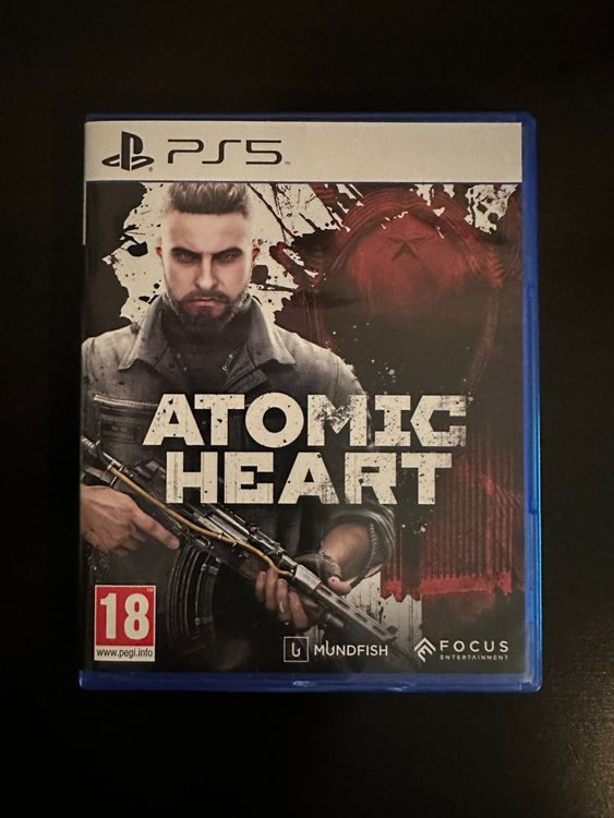 Atomic Heart Für Playstation 5 | Kaufen Auf Ricardo