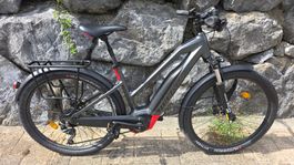 E-Bike Moustache Samedi Bosch Motor 500Wh AkkuTiefeinsteiger