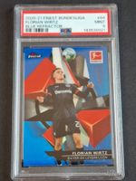 Florian Wirtz RC /150 Blue Refractor 2020 Finest PSA 9