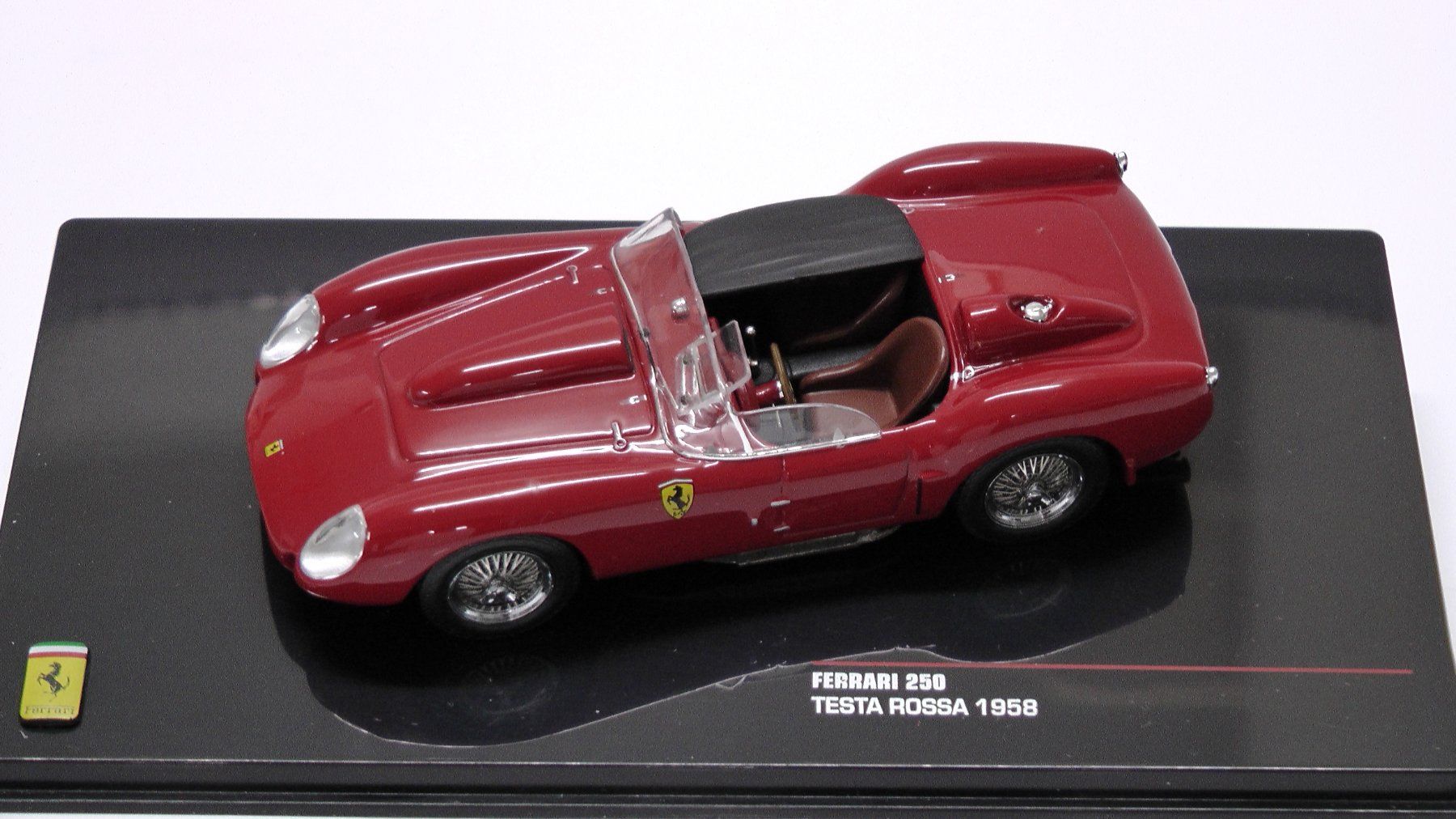 PROGETTO K FERRARI 250 Mm 1:43 EUR 14,00 - FR