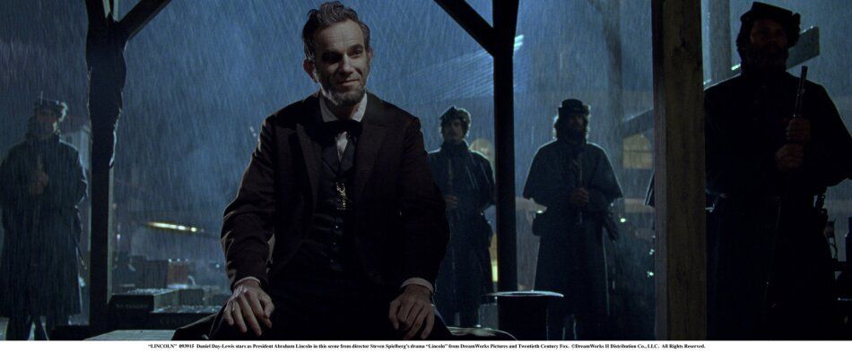 Alle DVDs: Lincoln (2012) DVD – Neu (gemäss Beschreibung) aus Muttenz von Gepard23 6