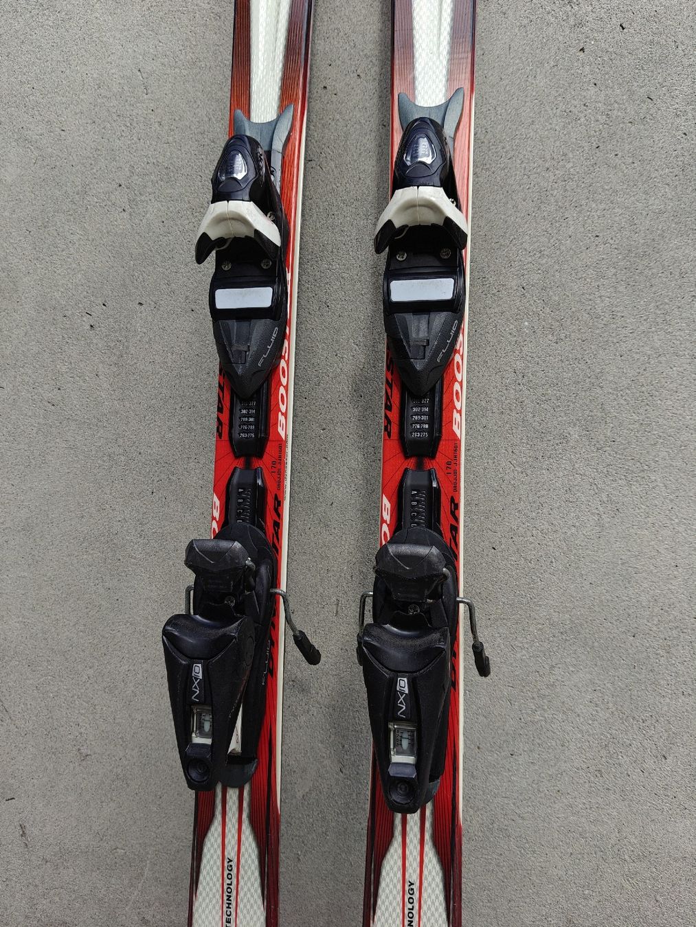 Dynastar Skis: DYNASTAR Booster 8 – Gebraucht aus Veyrier von nil_l7vm 4