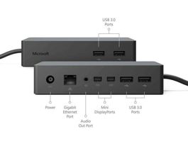 Microsoft Surface Docking Station für Surface-Geräte