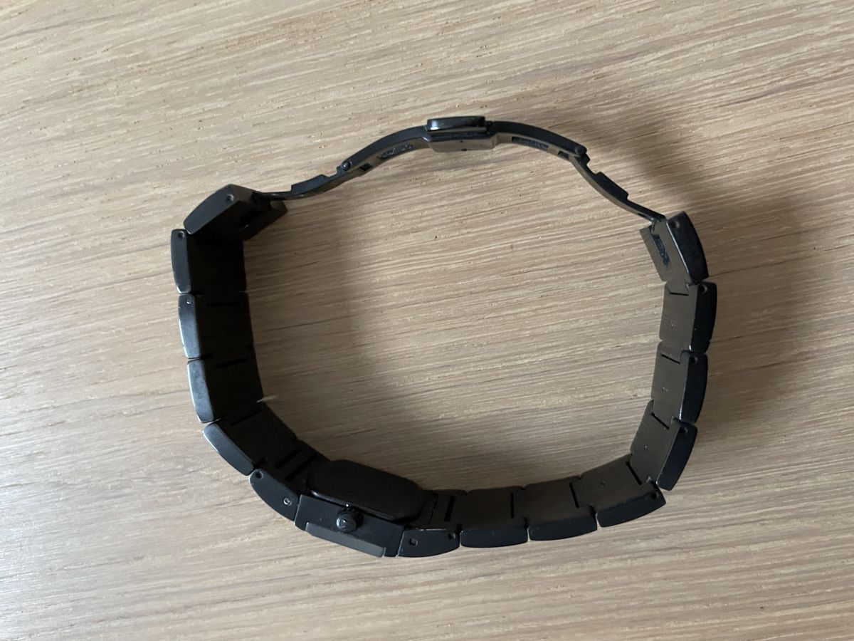 Nixon Orologi: Armband Uhr Nixon – Usato da Aarwangen venduto da erd_ngx8 5