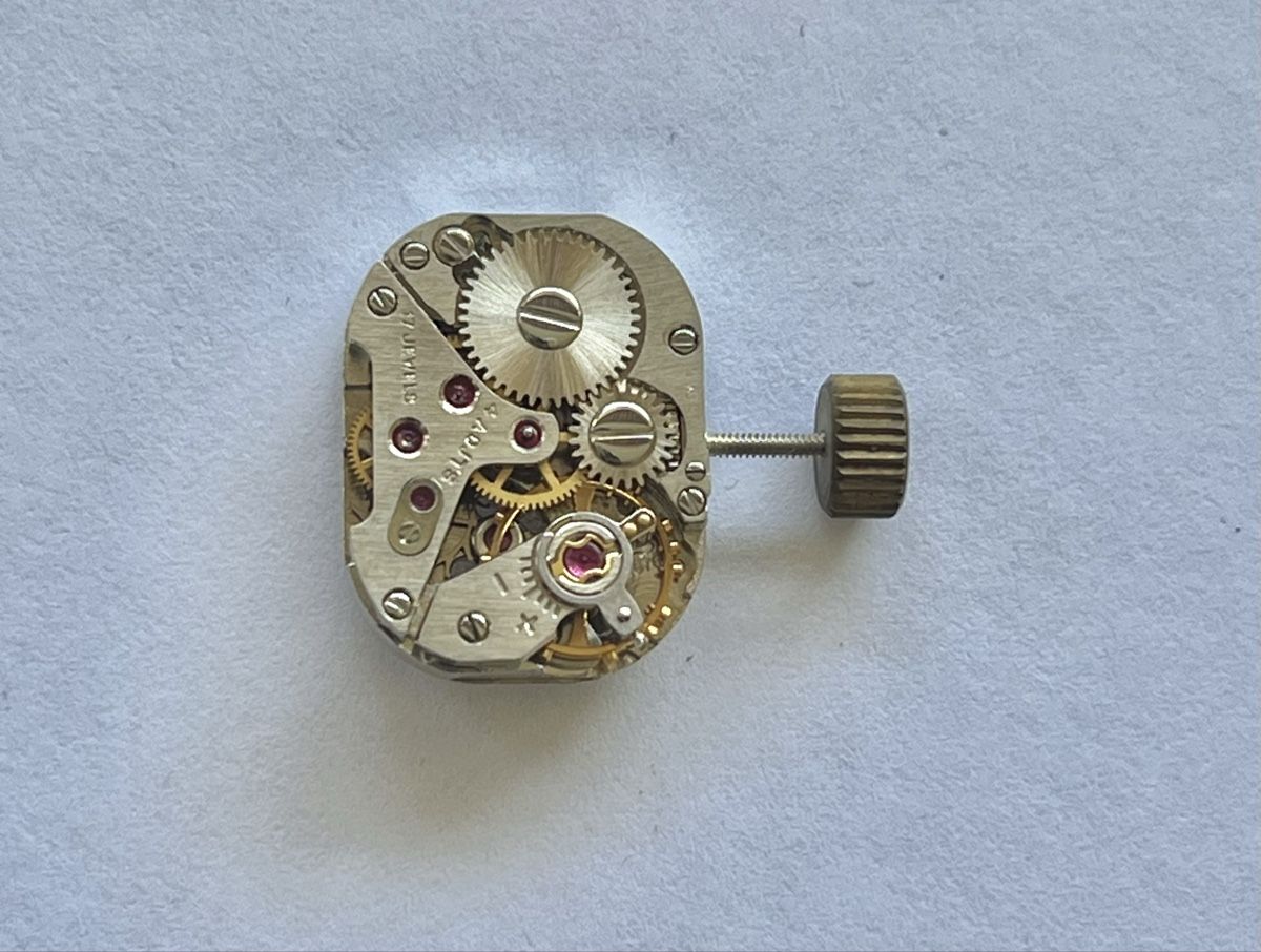Montres: Movenment AS 1676  – Neuf avec emballage d'origine à Chavornay par MD_77