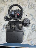 LogitechG29 SE Driving Force + Shifter