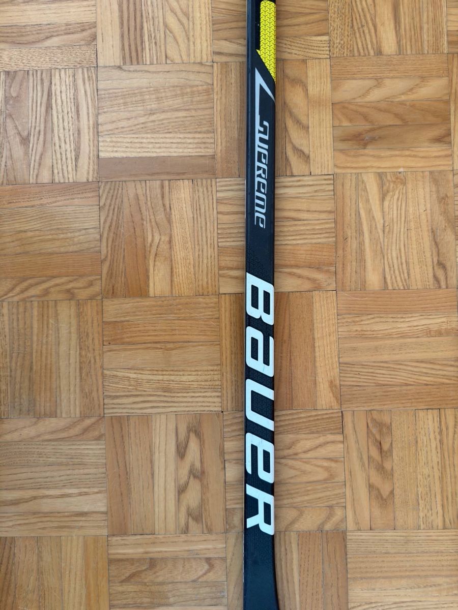Bauer Crosses & Cannes: Bauer S37 Schläger – D'occasion à Winterthur par dan_qpv7 2