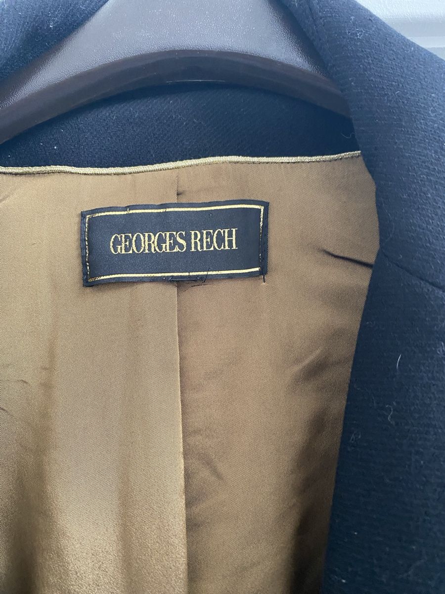 Cappotti: Manteau Georges Rech . – Usato da Echallens venduto da 1961zap 4