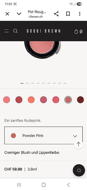 Make-up: Make-up Set von BOBBI BROWN – Nuovo e nell'imballaggio originale da Uerkheim venduto da Pod23 4