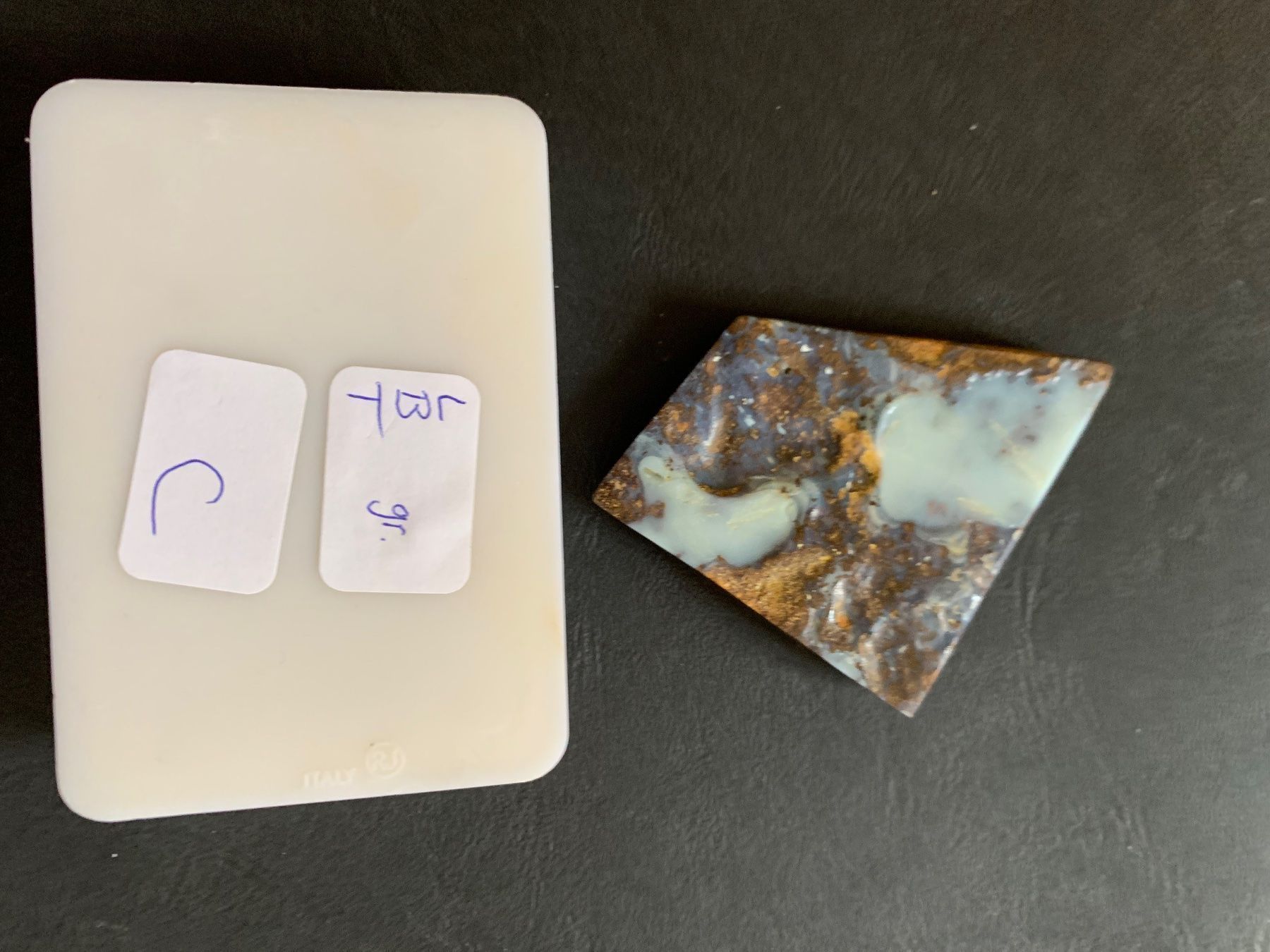 Edelsteine: Boulder Opal – Gebraucht aus Flawil von Pinkmalibu 4