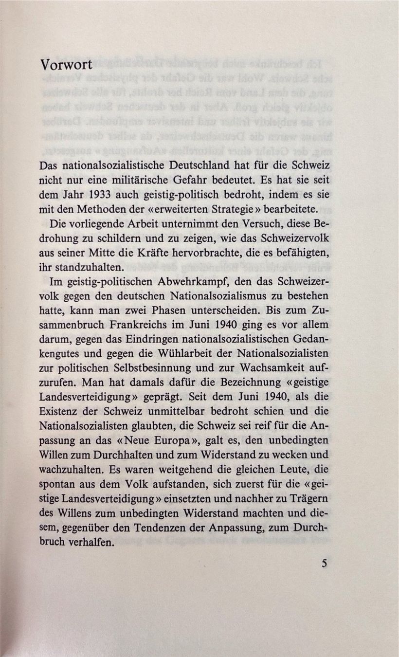 Libri: Meyer Alice, Anpassung oder Widerstand – Usato da Sarnen venduto da Livres 5