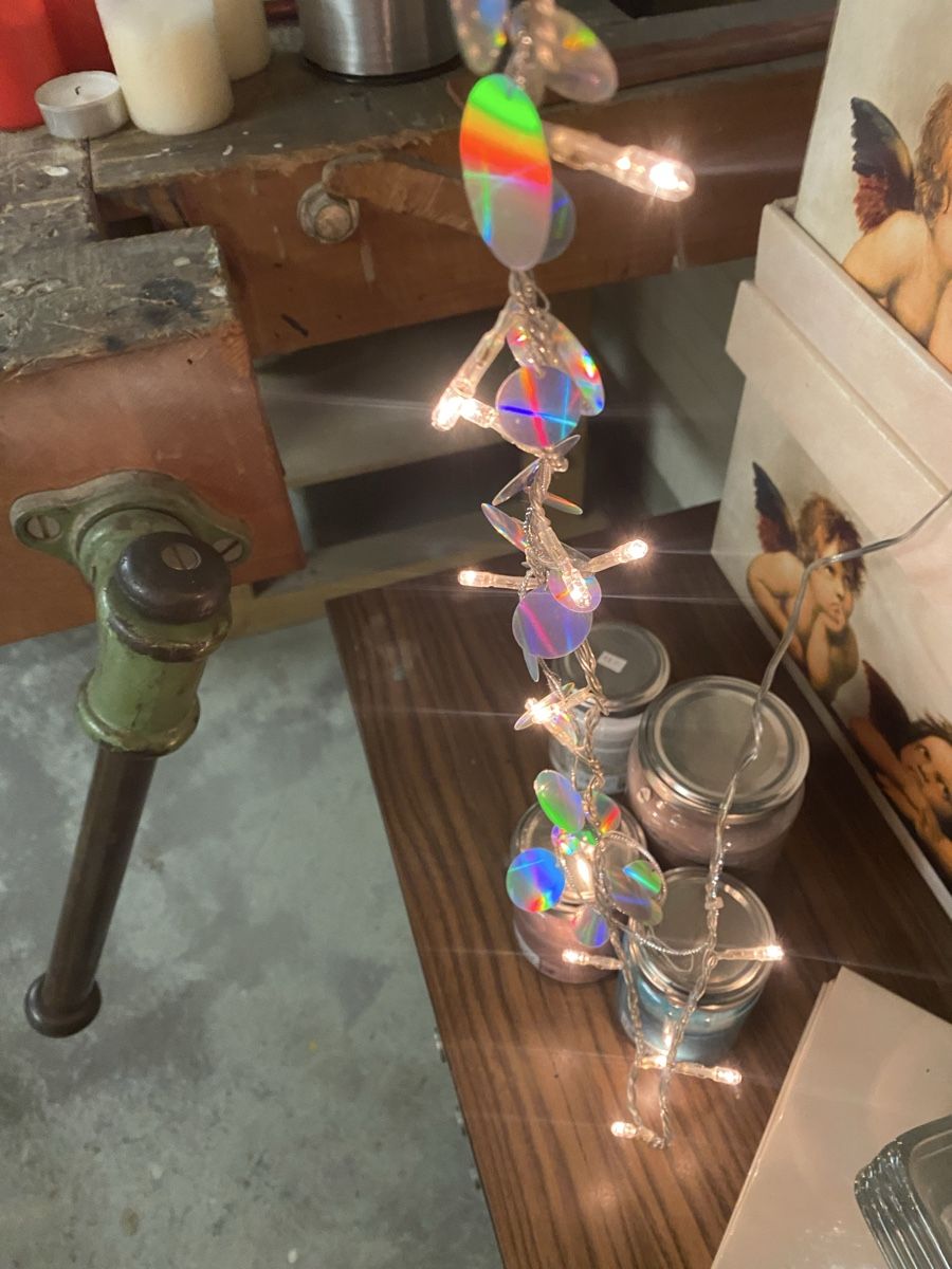 Ghirlande e barre luminose: 5x 2m LichterKetten mit Adapter – Nuovo (secondo la descrizione) da Langenthal venduto da flower101 1
