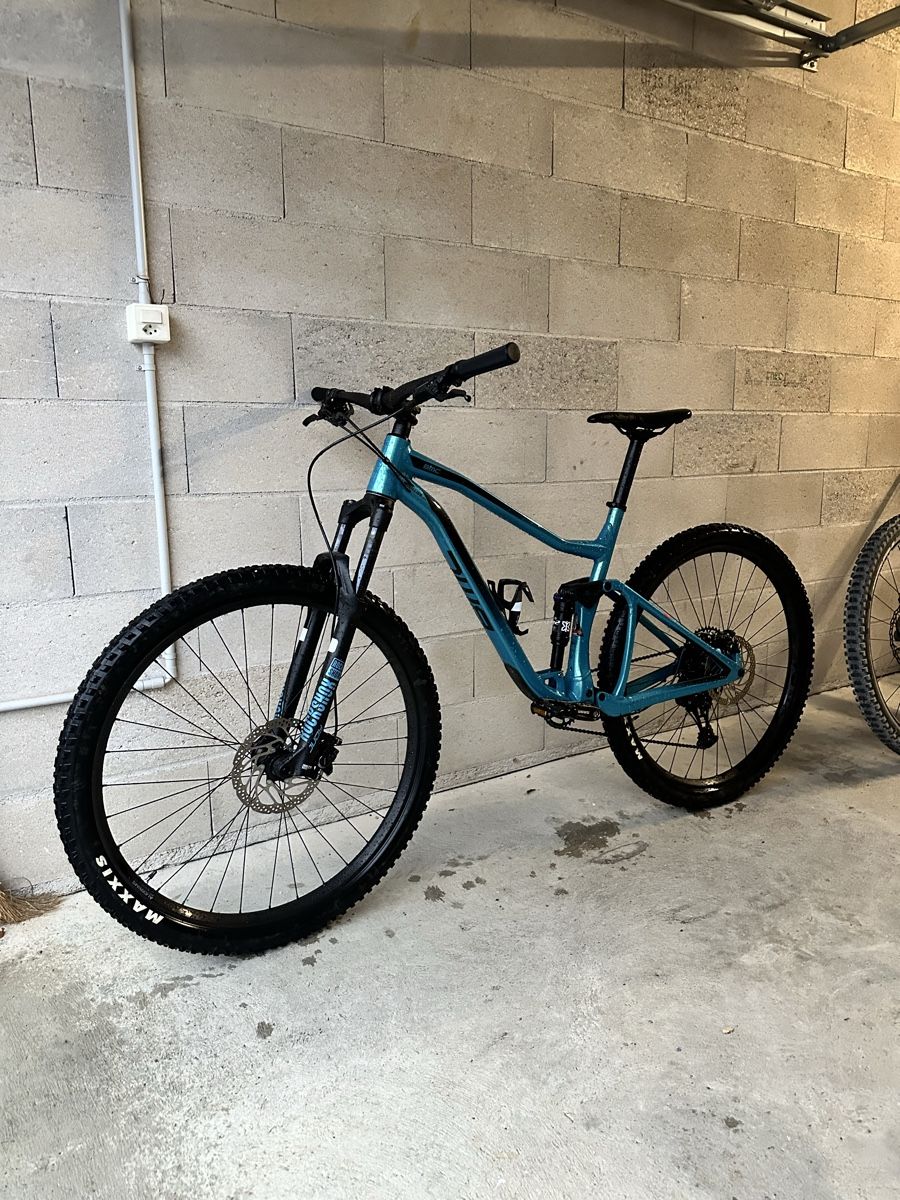 BMC Velos: VTT BMC Speedfox 03 TWO L – Gebraucht aus Courrendlin von J.au0210 2