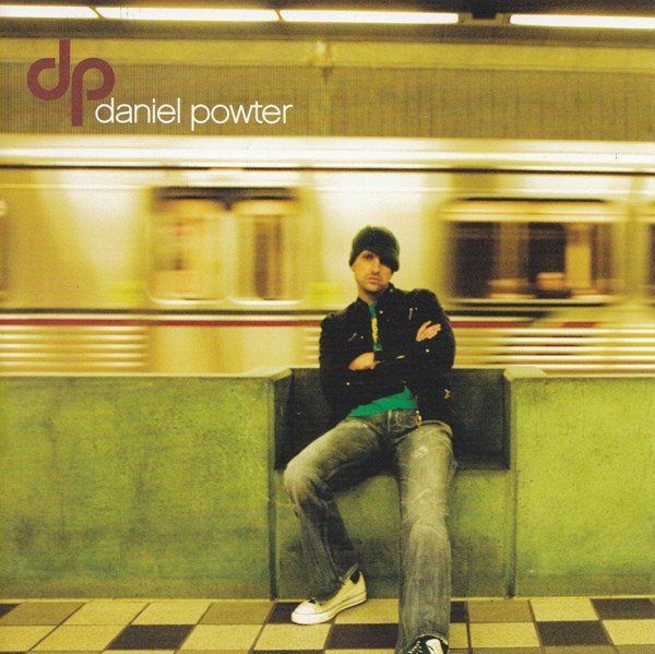 CD: Daniel Powter inc. "Bad Day", "Jimmy Gets High", "Free Loop" – Usato da Unterbäch venduto da kolbar