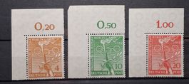 Berlin Mi-Nr.88-90 Postfrisch tadellos 30 Fr