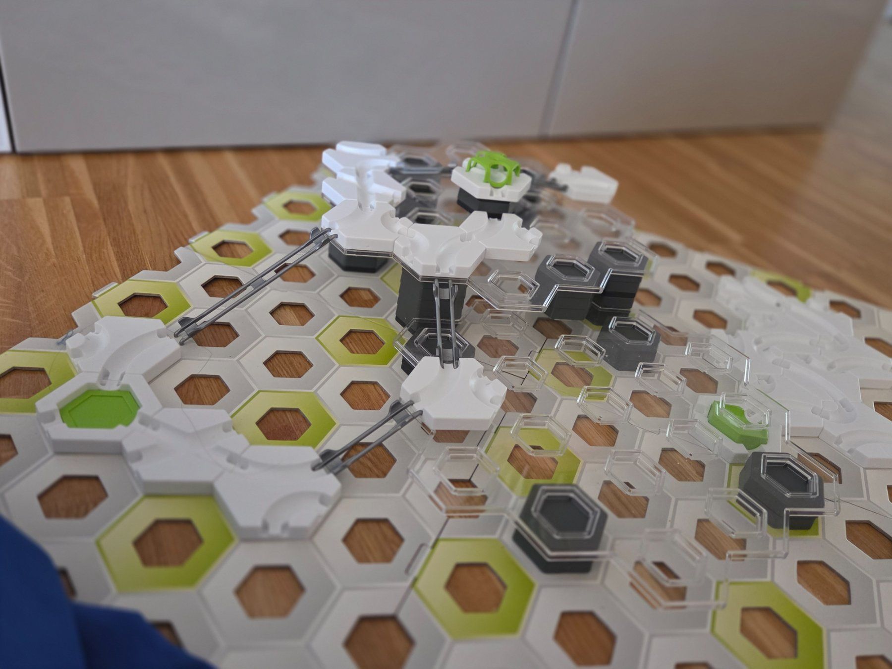 Ravensburger Giocattoli: Gravitrax Starter-Set Kugelbahn Ravensburger – Usato da Zürich venduto da Alibaba1234 5