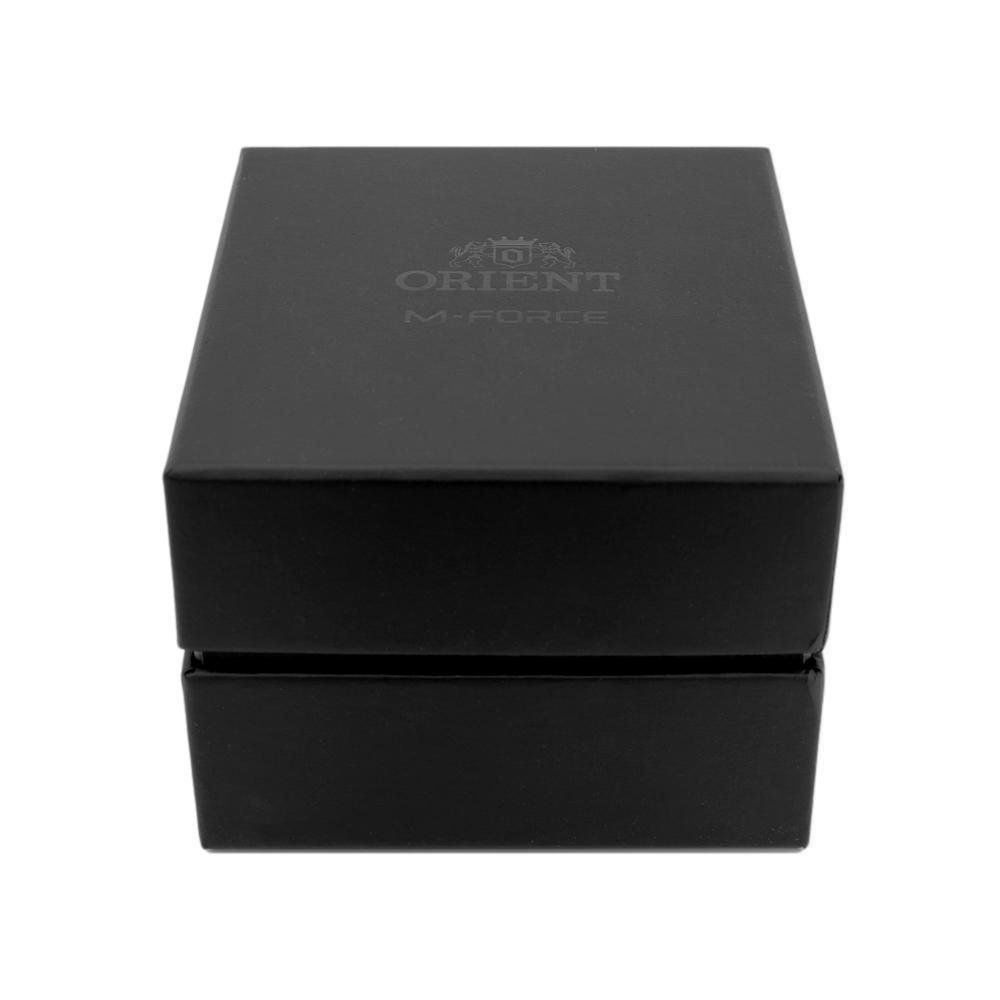 Uhren: Orient herren RA-AC0L04L00B M-Force Auto – Neu und originalverpackt aus Schindellegi von harveystore 4