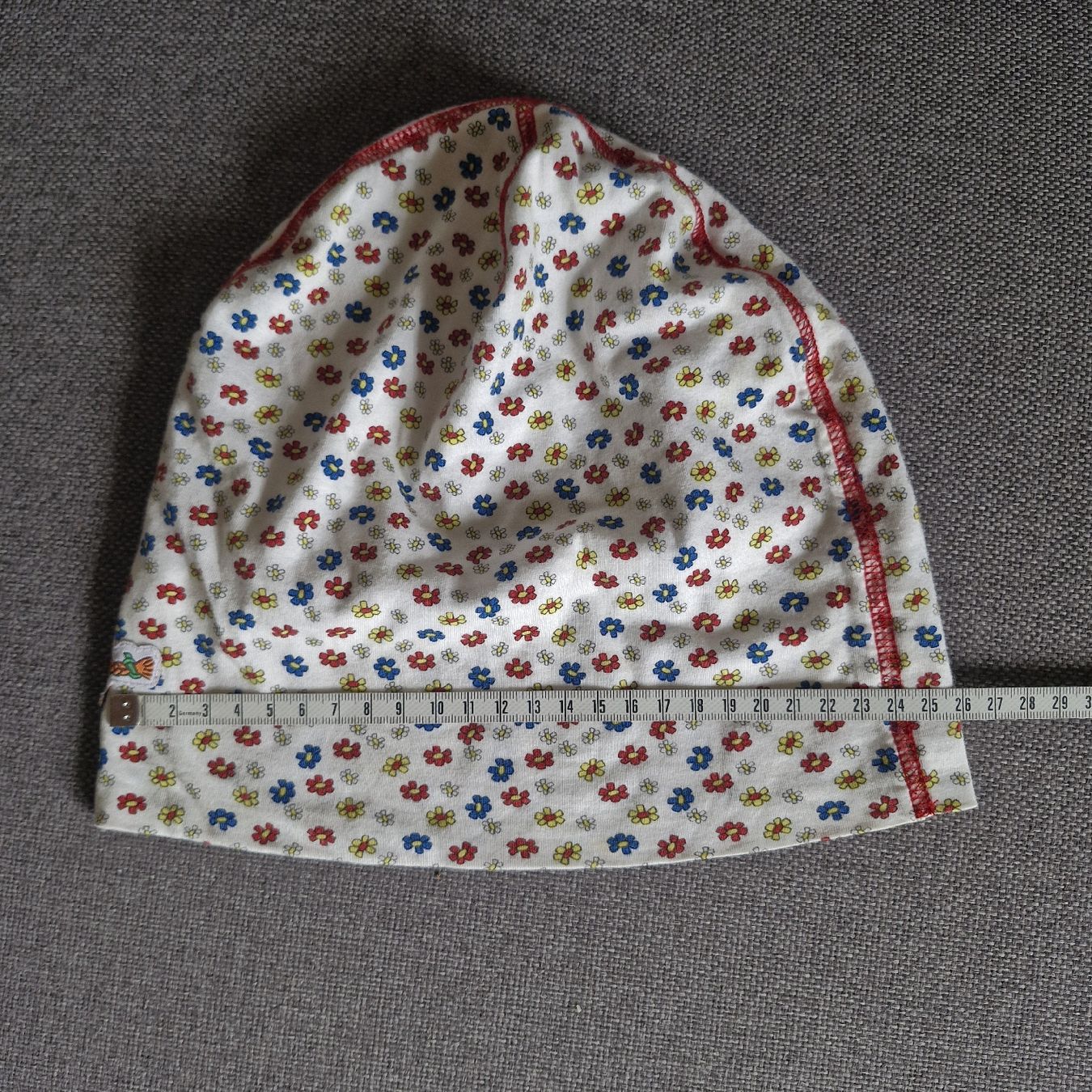 Altro abbigliamento per bambino: Pippi Langstrumpf Kappe Mütze - M -ca. 55cm  – Usato da Forch venduto da nadinepalermo 2