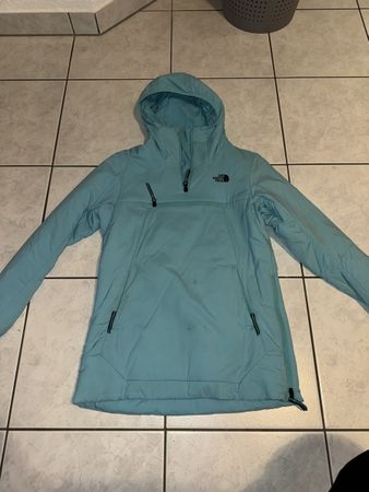 The North Face Damen Jacke Türkis