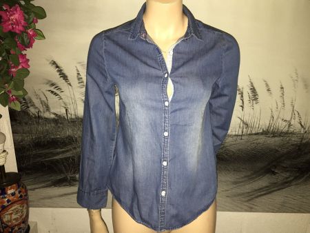 Chemisier/Bluse TOMMY HILFIGER    Taille/Grosse L (12-14)