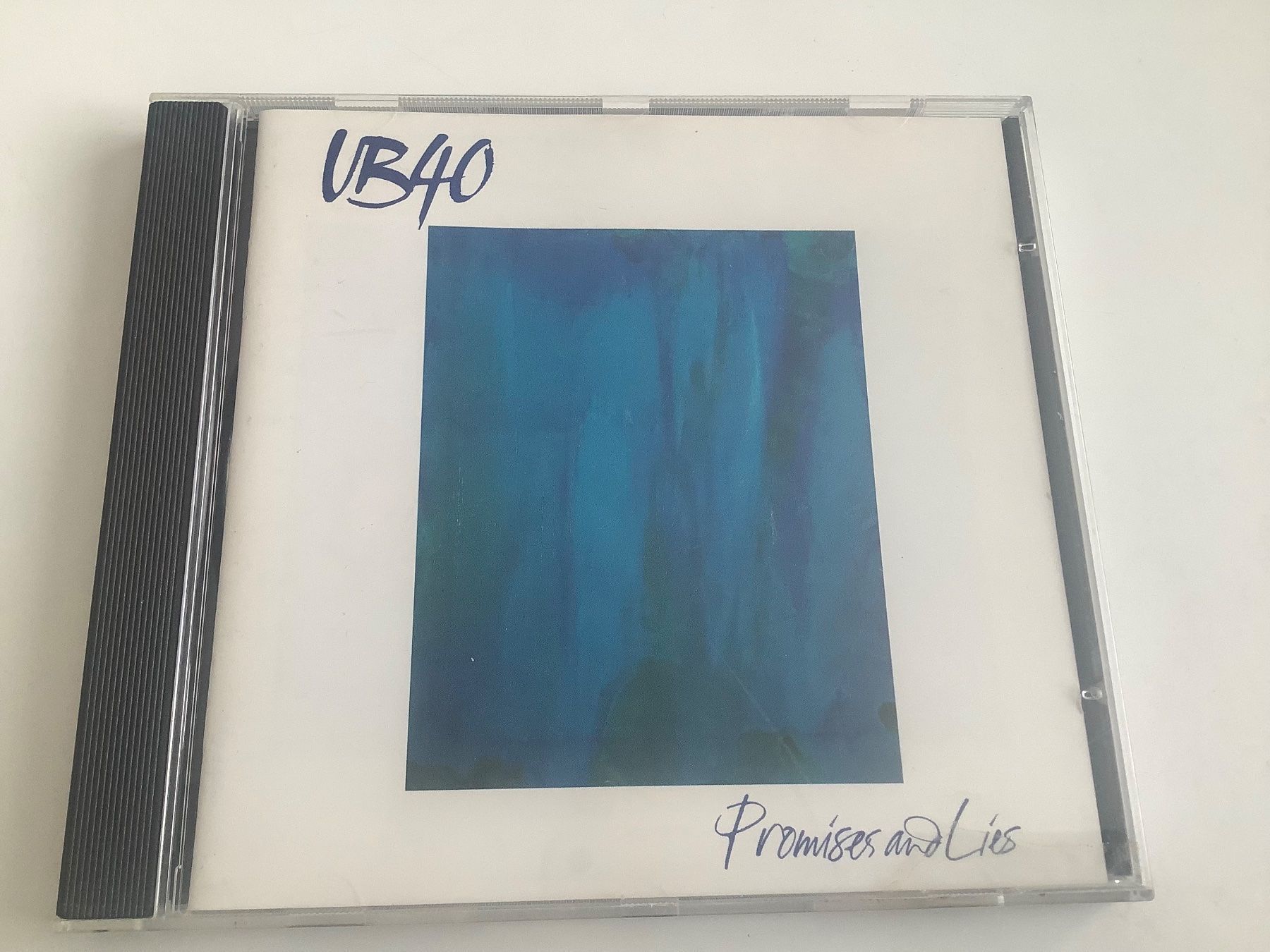 CD: UB40 / Promises and Lies / 1993 – Usato da Dübendorf venduto da Shreck
