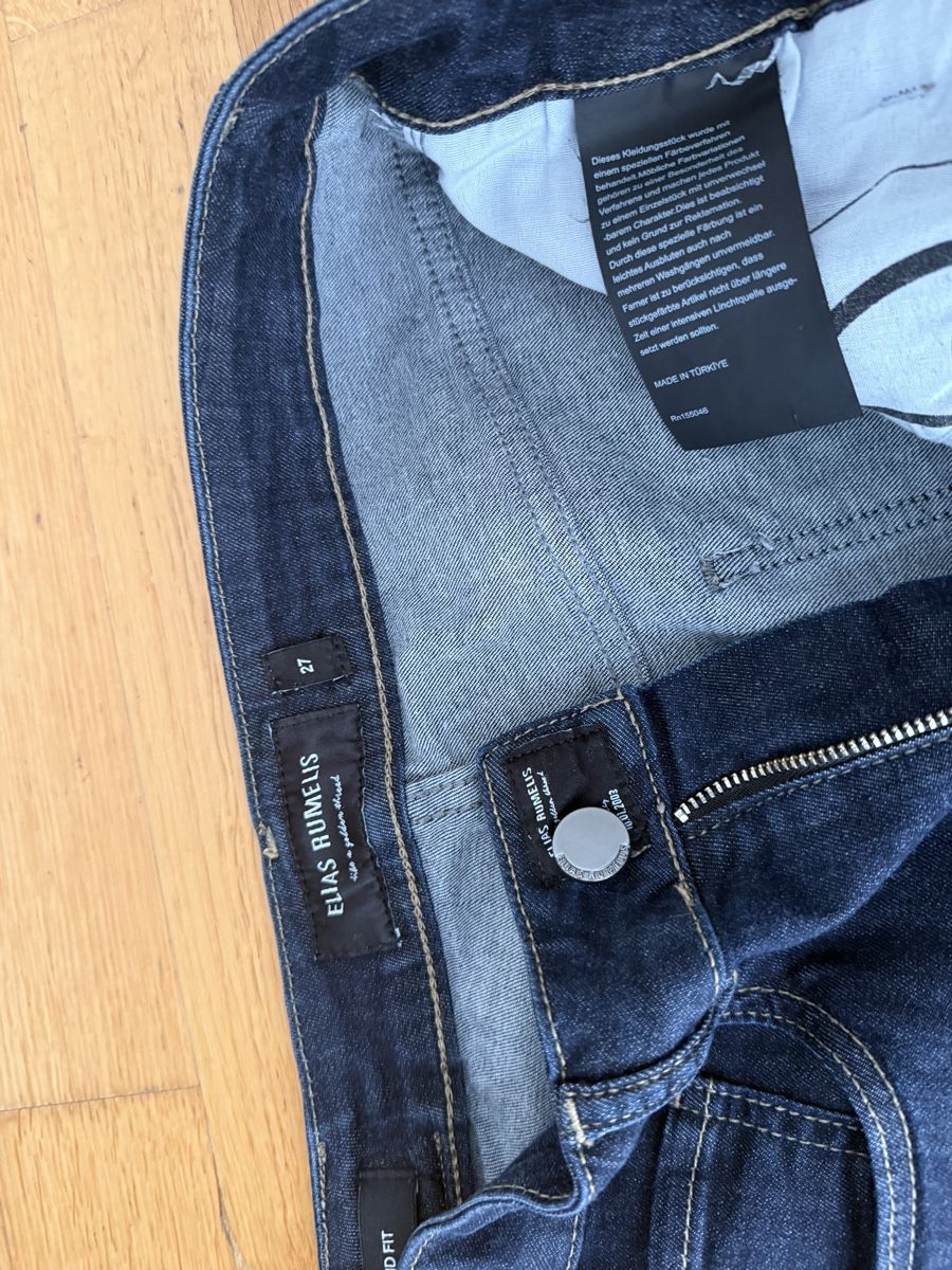 Elias Rumelis Jeans: Elias Rumelis Jeans – Usato da St. Gallen venduto da Emifrei 5