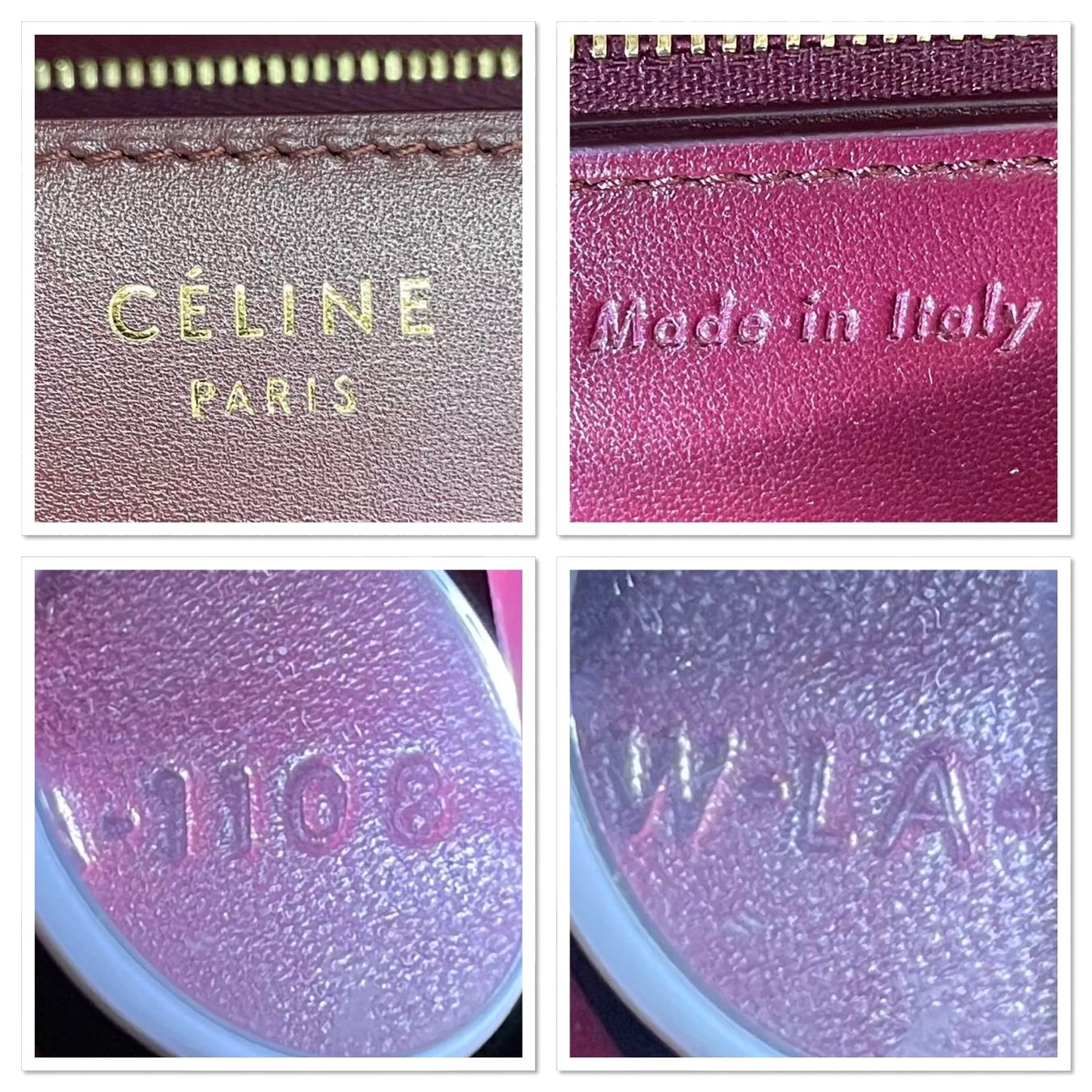 Celine Borse da donna: 🎊Original Celine box Handtasche(NEU) – Nuovo (secondo la descrizione) da Degersheim venduto da Maas73 7