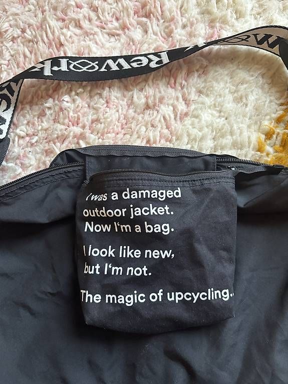 Taschen: Rework Tasche  – Gebraucht aus Bern von ann_gabrielle 1