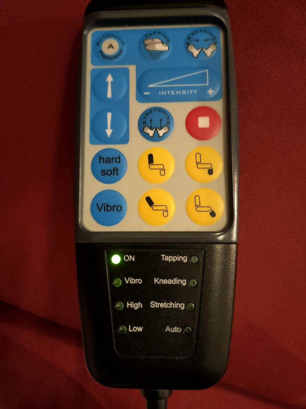 Poltrone: Vitalforce Massagesessel – Usato da Konolfingen venduto da stilz19 1