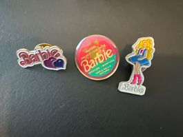 Pin Barbie Lot