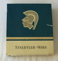 72 Staedtler Mars Lumograph Bleistifte B 2886 OVP 50/60er