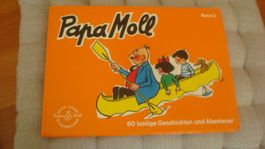 Papa Moll Band 3 60 lustige Geschichten und Abenteuer 1987