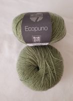 1.5*Ecopuno Lana Grossa 020 Resedagrün