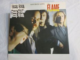 Maxi Single 45t "The Flame" Cheap Trick 🔥