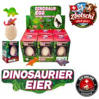 🦖 Dinosaurier Ei XXL wächst im Wasser Dino Kinder Spielzeug