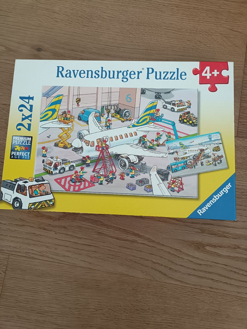 Ravensburger Puzzle: 5 Kinder Puzzles Ravensburger & mehr – Usato da Winterthur venduto da meci02 1