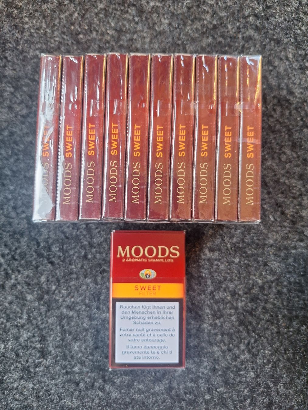 Cigares: DIVERSE CIGARILLOS – Neuf (Voir description) à Niederwangen BE par pfiff02 1