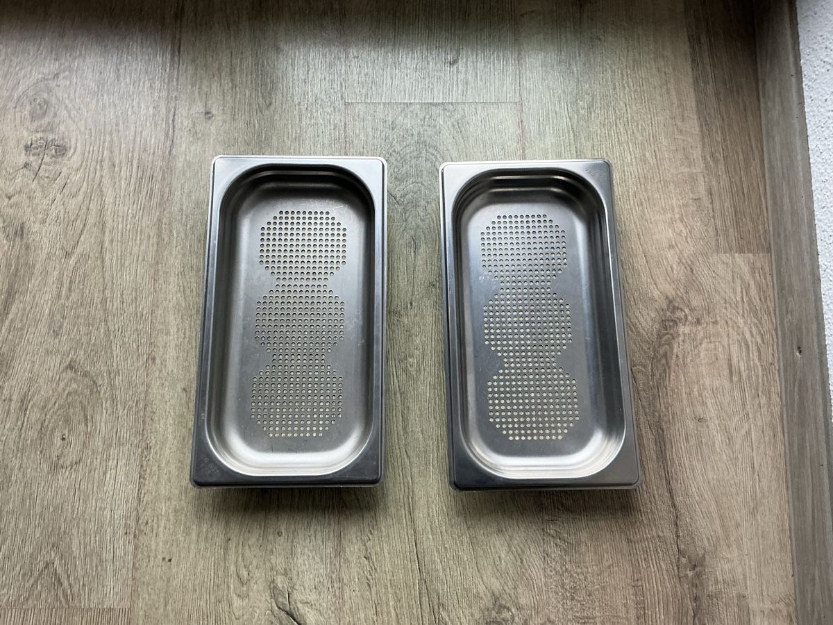 Miele Appareils de cuisine: Miele Dampfgarer Schalen – D'occasion à Steckborn par nad_m2mb 1