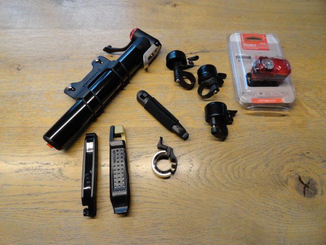 : Velo Pumpe und Glocken – Usato da Wil SG venduto da Zwillinge0 1